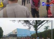 Apel Pengamanan Unjuk Rasa Aliansi Masyarakat Banten Peduli Digelar di Citra Raya, Cikupa