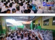 Polsek Hamparan Perak Sosialisasikan Bahaya Narkoba dan Kenakalan Remaja di Yayasan Al Washliyah