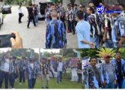 Ini Maklumat Ade Baung:  Tegaskan Komitmen IPK Marelan Dukung Polres Berantas Kejahatan Jalanan