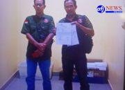 PENCEMARAN NAMA BAIK: Hadi Mulyani Resmi Laporkan Edy Ke Polres Melawi Atas Dugaan Pencemaran Nama Baik