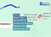 Usaha Galian C Diduga Ilegal Milik FI’I Marpaung Telah Renggut Nyawa, Operasi Tetap Berjalan Lancar dan Aman.