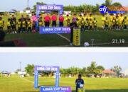 Turnamen Linda Cup 2025 Resmi Dibuka, Polsek Kronjo Pastikan Keamanan Kondusif