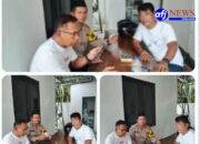 Bhabinkamtibmas Polsek Balaraja Polresta Tangerang Giat Sambang Desa Binaan & Dengarkan Keluhan Masyarakat