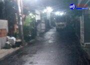 Proyek pembangunan jalan Hot mix Perumahan Bukit Gading Desa Cangkudu Diduga Buang-buang Anggaran KIP