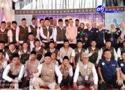 Bupati Tangerang Hadiri Santunan Yatim dan Khitanan Massal di Desa Daru