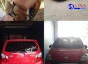Wanted: Terjadi Melakukan Penipuan Satu Unit Mobil Agya Dengan Nopol (A 1805 XO).