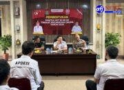 Camat, Danramil, dan Kapolsek Cikupa Hadiri Rapat Persiapan HUT RI ke-80 di Kantor Kecamatan Cikupa