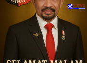 Presiden GANN Siap Mendermakan Sisa Umur, “Selamatkan Gererasi Muda Dari Bahaya Narkotika”