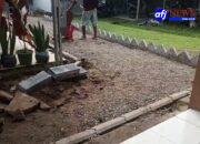Proyek Paping Block Diduga Proyek Siluman dan Tidak Memenuhi SOP di Desa vMunjul, Kecamatan Solear Tangerang Banten Jalan H Mohamad Radi No.30 Rt03/Rw02.