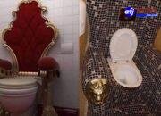 Renovasi Toilet Fraksi 1 Miliar, Forwatu Banten Geram