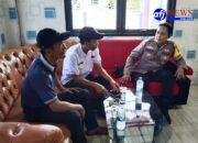Aipda Rahmat Bhabinkamtibmas Polsek Balaraja Polresta Tangerang Meningkatkan Program NGARIUNG di Desa Binaan