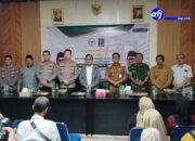 Sinergi TNI-Polri Dukung Aspirasi Warga di Forum MPR RI Pagedangan