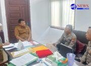 Sat Binmas Polres Asahan dan UPT Cabdis Asahan Bentuk Polisi Siswa untuk Cegah Tawuran dan Geng  Motor di Sekolah