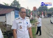 Camat Solear Tinjau Langsung Kelokasi Tanggapi Keluhan Masyarakat Terkait Banjir Tak Kunjung Usai Diperumahan Cikasungka