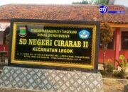 Sambut Ria Siswa/i SDN Cirarab II : (RKB) Ruang KLS Baru, Yang Nyaman Menjadi Sarana Belajar Yang Membuat Siswa/i Semangat Belajar