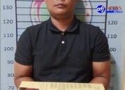 Satresnarkoba Polres Aceh Tenggara Ringkus Petani di Babussalam, Amankan Sabu Siap Edar