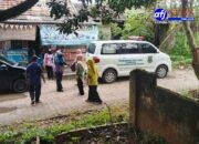 KUNJUNGAN DAN PEMERIKSAAN PASIEN ODGJ SEKALIGUS EDUKASI DUKUNGAN SOSIAL PENGURUS LINGKUNGAN BERSAMA KEPALA PUSKESMAS CIKUYA