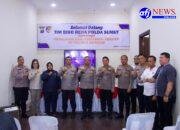 Polres Asahan Terima Kunjungan Tim Penilai dan Asistensi PEKPPP dari Biro Rena Polda Sumut