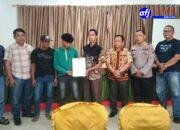 Kerusuhan Pertunjukan Jaran Kepang di Asahan Berakhir Damai Melalui Mediasi Polisi