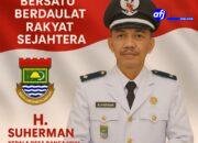 Kades Ranca Iyuh H.Suherman : Selamat HUT RI ke-80
