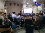 Rapat Persiapan Peringatan HUT ke-80 Kemerdekaan RI Tahun 2025 Tingkat Kecamatan Panongan