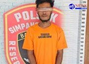 Polsek Simpang Empat Ungkap Kasus Pencurian dengan Pemberatan di Asahan
