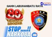 BNNK dan APH Diduga Abaikan Bisnis Narkoba Aimin di Desa Suka Rame.