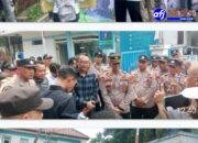 RPM dan PKN Geruduk Kantor  PLN UP3 Banten Selelatan