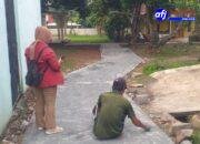 Pemdes Ranca Iyuh Berikan pembangunan Infrastruktur jalan Bukti Nyata APBD 2025  untuk Rakyat