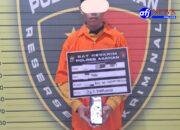 Polres Asahan Ungkap Kasus Pencurian dengan Pemberatan, Pelaku Diamankan