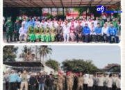MERDEKA! BPPKB Banten Parung Panjang Gelar Upacara 17 Agustus Bersama Muspika