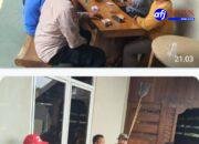 Bhabinkamtibmas Desa Bojong Sambang Warga, Tingkatkan Kedekatan Polri dengan Masyarakat