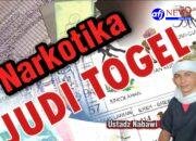 Ustadz Nabawi, Belawan Sudah Krisis Moral, Judi Togel Dan  Narkoba Bebas Beroprasi, Minta Kapoldasu Bersikap Tegas