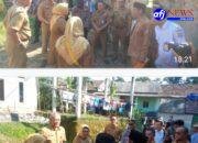 Dinas Sosial Serahkan Bantuan untuk Korban Angin Puting Beliung di Desa Taban Kecamatan Jambe 2025