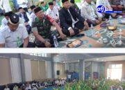 Babinsa Koramil 03/Legok Hadiri Pengajian dan Pelantikan Muslimat NU