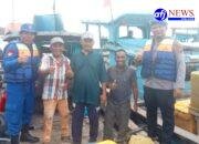 Satpolairud Polres Asahan Gelar Cooling System di Perairan Bagan Asahan