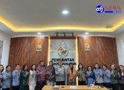 Pemkab Tapanuli Utara Dukung Penuh Percepatan Penurunan Stunting Persiapkan Rumah Data