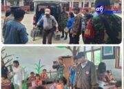 YAYASAN BAGINDA SOALOON HUTABARAT GELAR MAKAN BERGIZI GRATIS (MBG) SEBANYAK 1500 ORANG PADA HARI PERTAMA