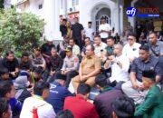 Cipayung Plus Asahan Gelar Aksi Damai di DPRD Asahan, Tuntut Transparansi dan Keadilan