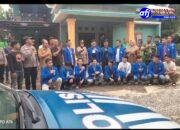 Polsek NA IX-X Libatkan Mahasiswa KKN dan IMNA dalam Gerebek Sarang Narkoba, Wujud Edukasi dan Aksi Nyata Berantas Kejahatan.