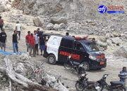 Tragedi Maut di Tambang Galian C Marjanji Aceh Asahan, Tiga Pekerja Tewas Tertimbun Longsor.
