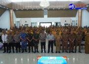 Sinergi Pemkab dan Aparat Perkuat Pencegahan Dini Konflik Sosial