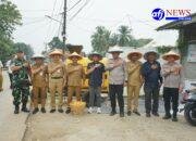 Polresta Tangerang Kembali Tanam Jagung Serentak, Kali Ini di Lahan Seluas 25 Hektare