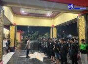 Polres Pelabuhan Belawan dan Brimob Polda Sumut Tangkap 5 Pelaku Tawuran Maut