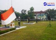 Pangdam Jaya Tekankan Kesiapsiagaan Prajurit, Dandim 0510/Trs Bacakan Amanat dalam Upacara
