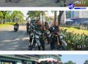 Jaga Stabilitas Keamanan Dan Pertahanan Koramil 01/Teluknaga Kodim 0510/Tigaraksa Gelar Patroli Teritorial