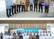 Bupati Kukuhkan FKUB, Dandim 0510/TRS Tegaskan Harmoni Lintas Agama