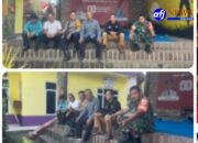 Aipda Herman Ngariung Bersama Masyarakat Sampaikan Pesan Kamtibmas