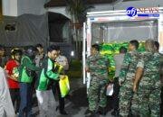 DPD Bapera Apresiasi Pangdam l Bukit Barisan Dalam Menangani Demonstrasi Yang Terjadi Di Sumut