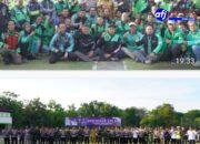 Personil TNI Kodim 0510/Trs dan Polri Apel Siaga Gabungan